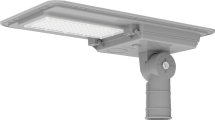 LL-LKD-15W Integrated Sloar LED Street Light